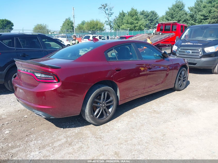 DODGE CHARGER - zdjęcie 4