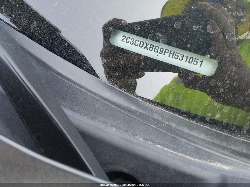 DODGE CHARGER - zdjęcie 9