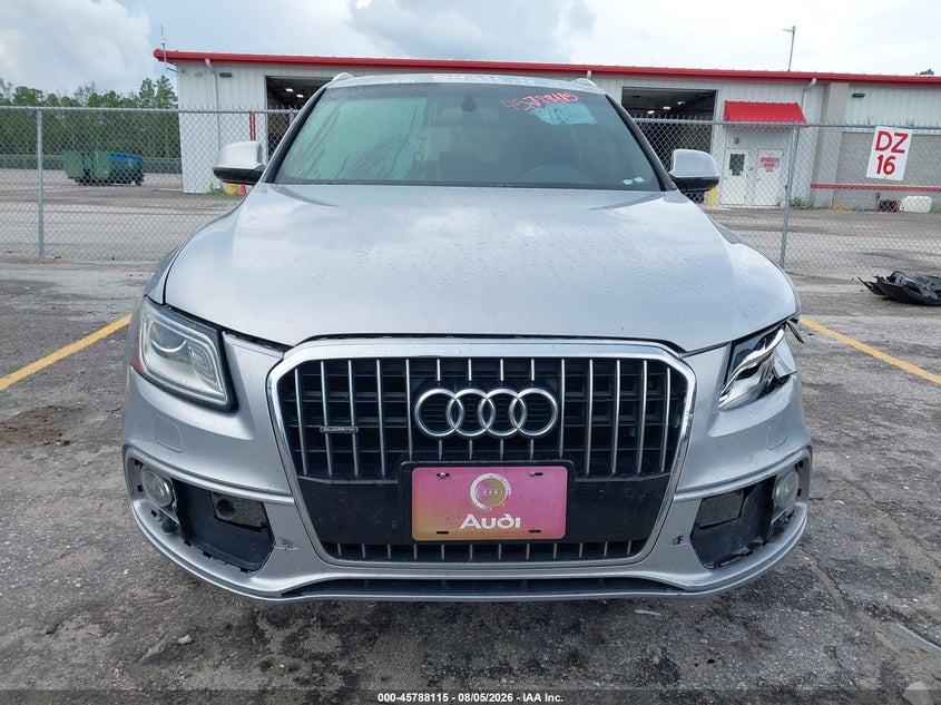 AUDI Q5 - zdjęcie 11