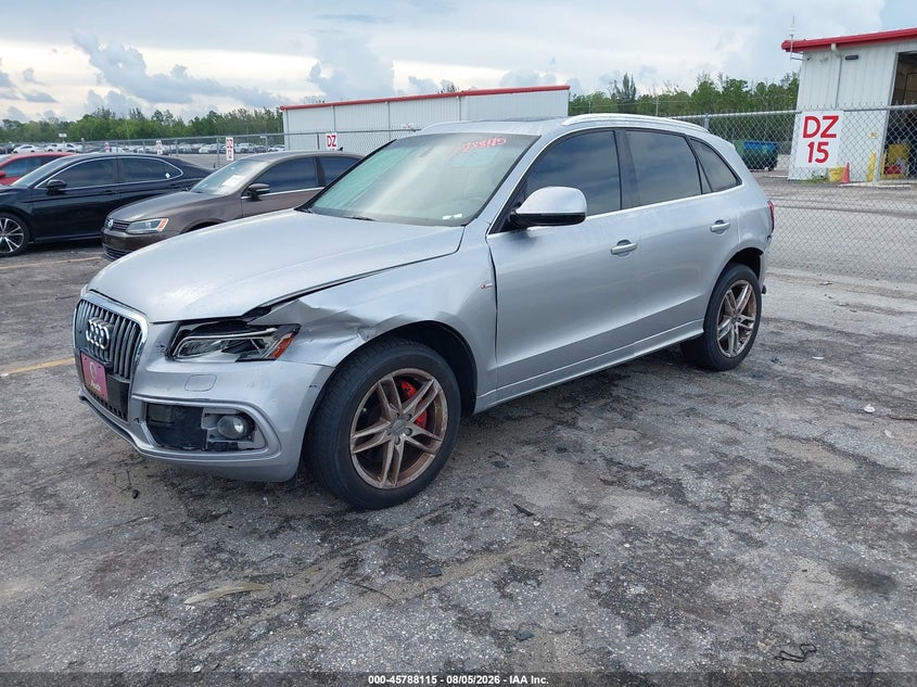 AUDI Q5 - zdjęcie 2