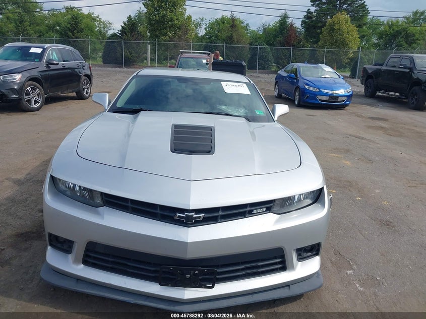 CHEVROLET CAMARO - zdjęcie 12