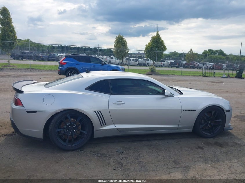 CHEVROLET CAMARO - zdjęcie 13