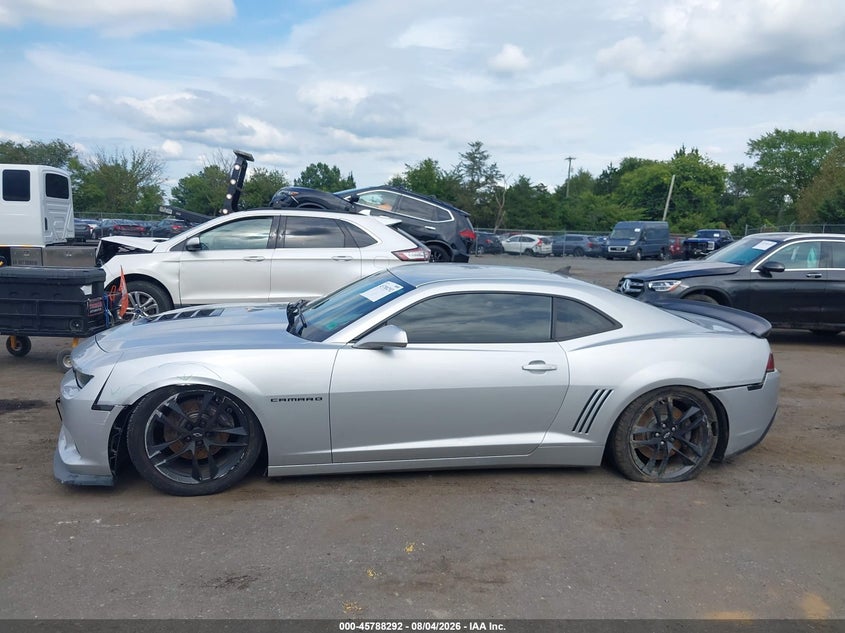 CHEVROLET CAMARO - zdjęcie 14