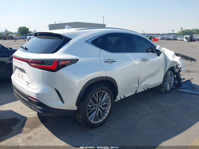 LEXUS NX 350 - zdjęcie 4