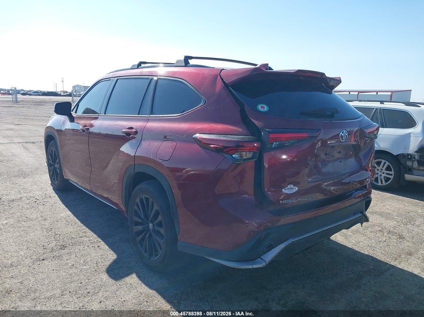 TOYOTA HIGHLANDER - zdjęcie 3
