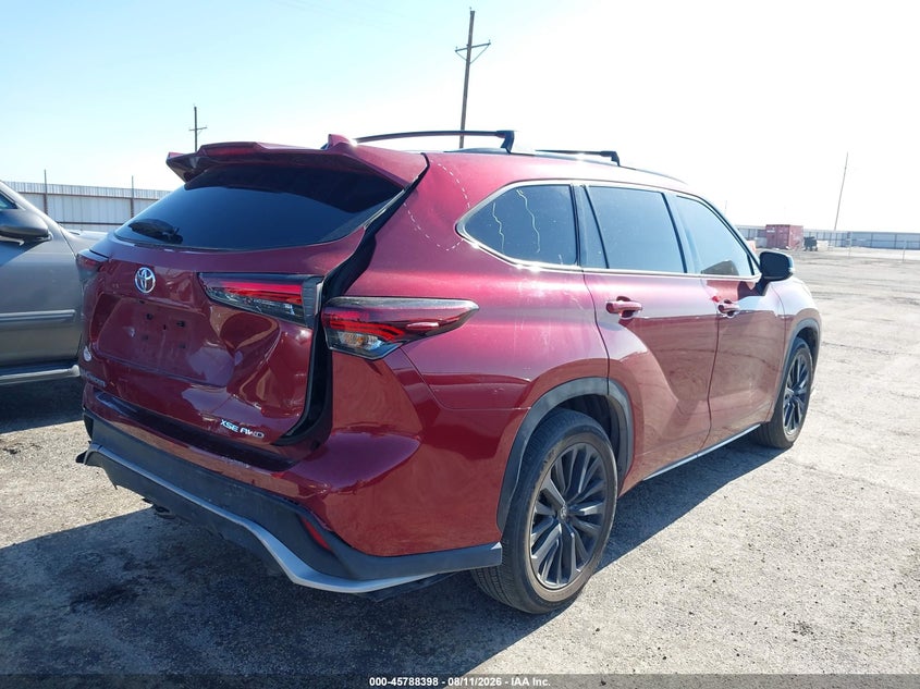TOYOTA HIGHLANDER - zdjęcie 4