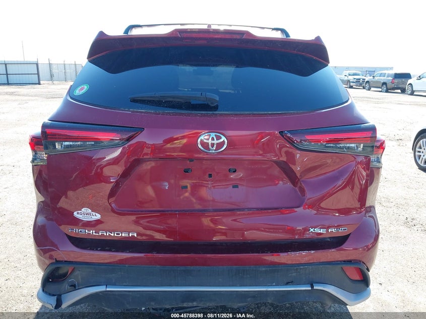 TOYOTA HIGHLANDER - zdjęcie 6