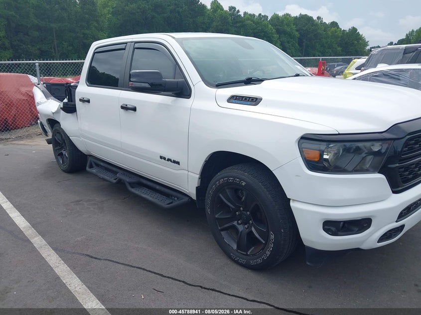 RAM 1500 - zdjęcie 1