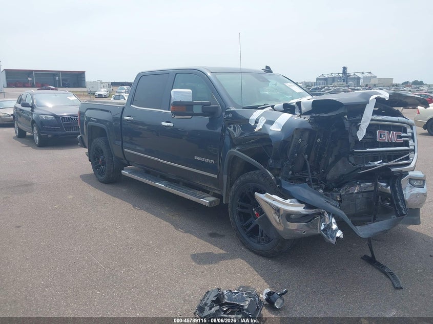 GMC SIERRA 1500 - zdjęcie 1