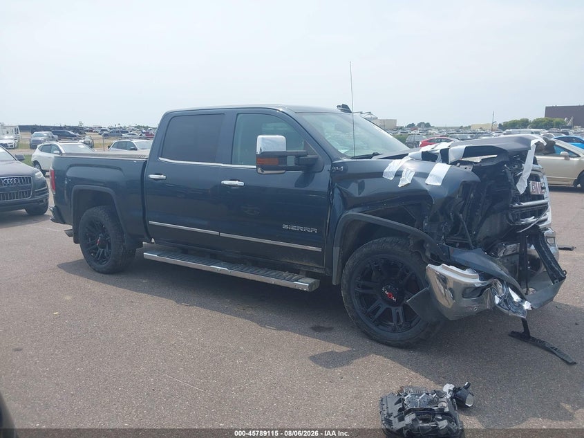 GMC SIERRA 1500 - zdjęcie 13