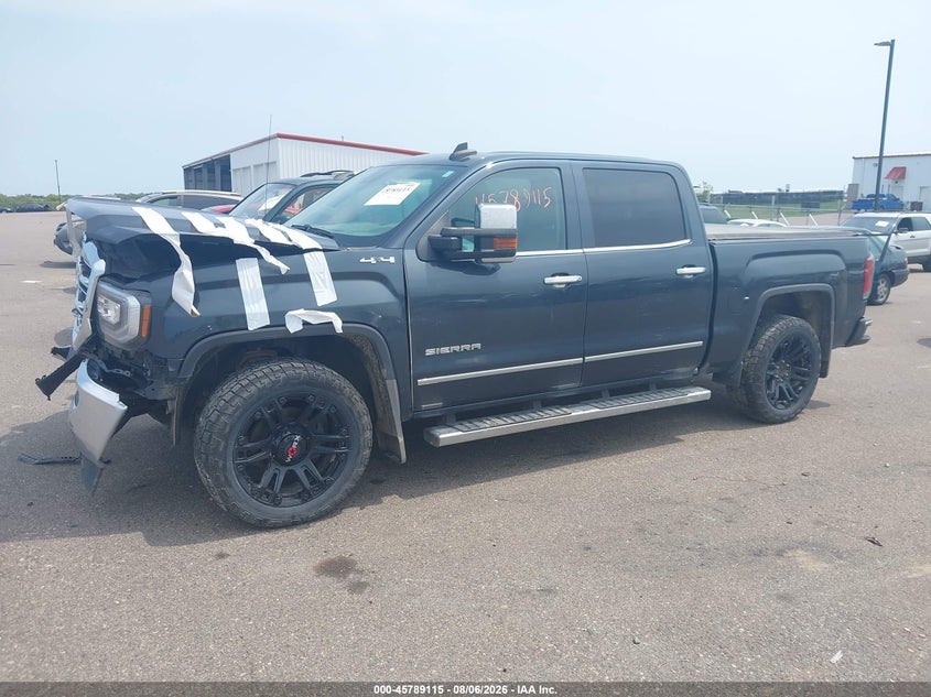 GMC SIERRA 1500 - zdjęcie 14