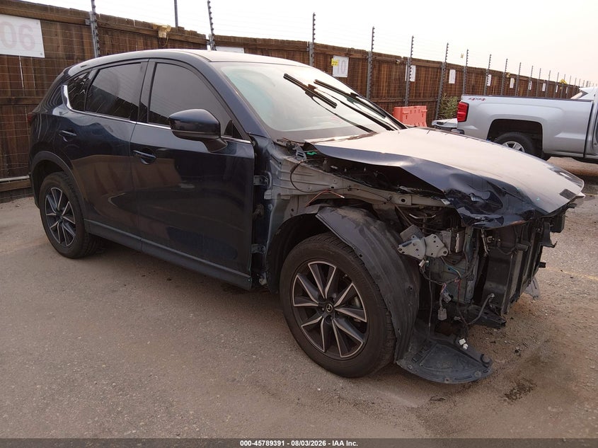 MAZDA CX-5 - zdjęcie 1