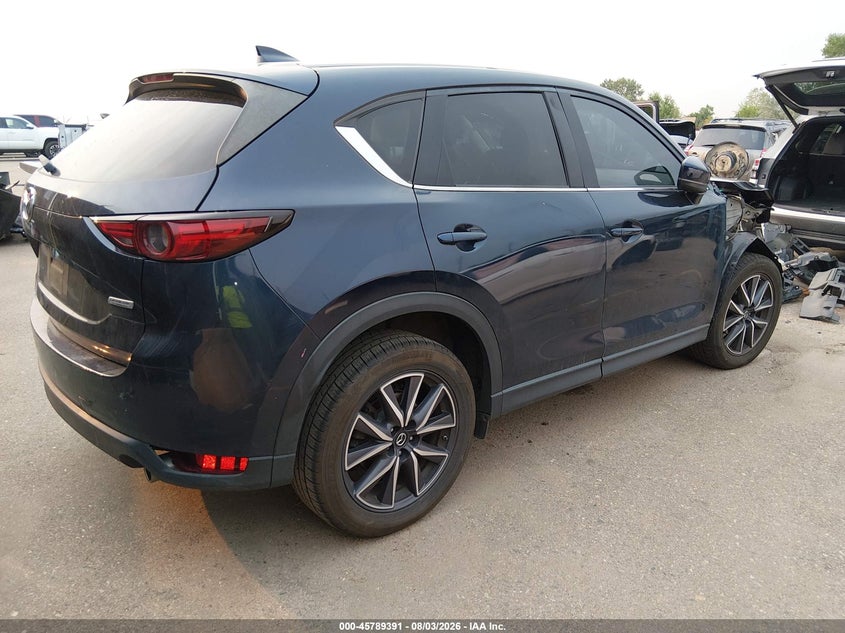 MAZDA CX-5 - zdjęcie 4