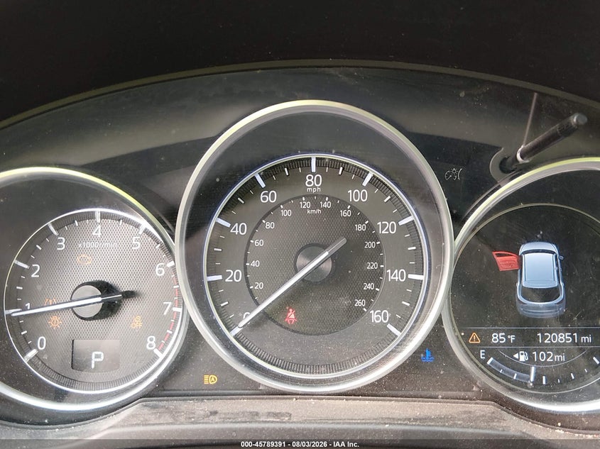 MAZDA CX-5 - zdjęcie 7