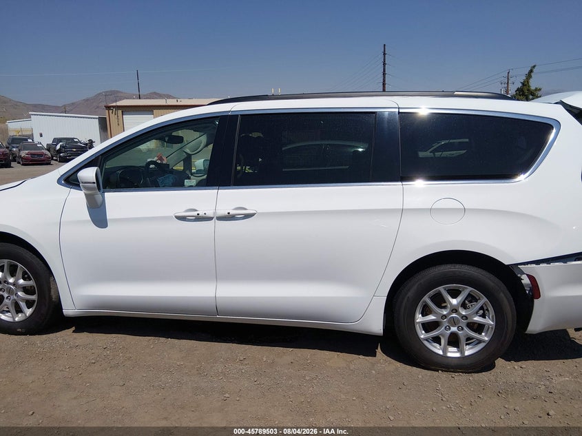 CHRYSLER PACIFICA - zdjęcie 14