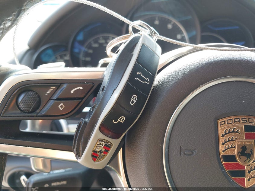 PORSCHE CAYENNE - zdjęcie 11