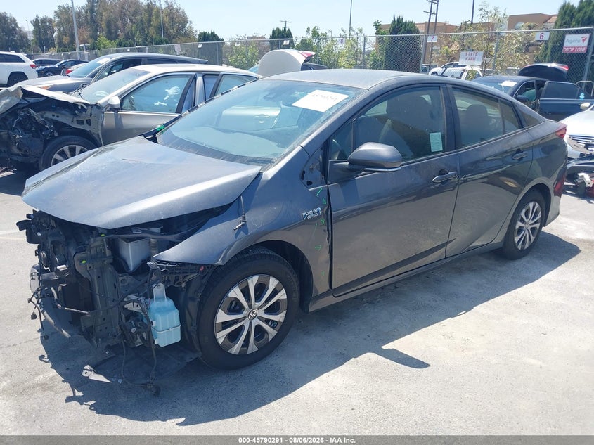 TOYOTA PRIUS PRIME - zdjęcie 2