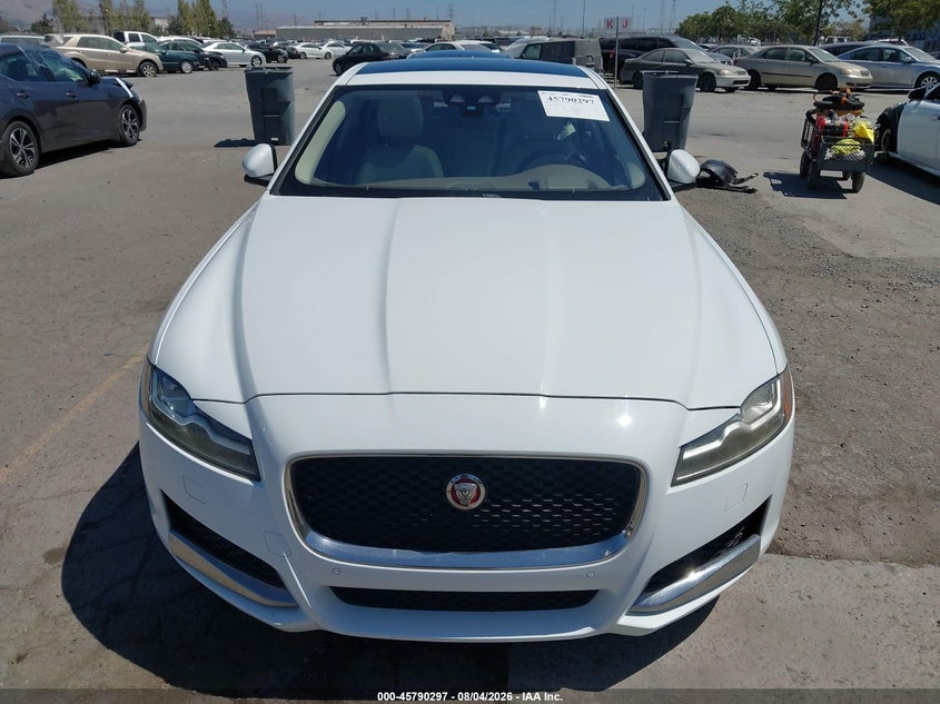JAGUAR XF - zdjęcie 6