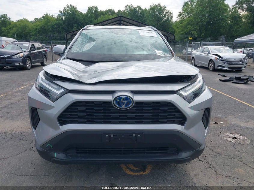 TOYOTA RAV4 HYBRID - zdjęcie 12