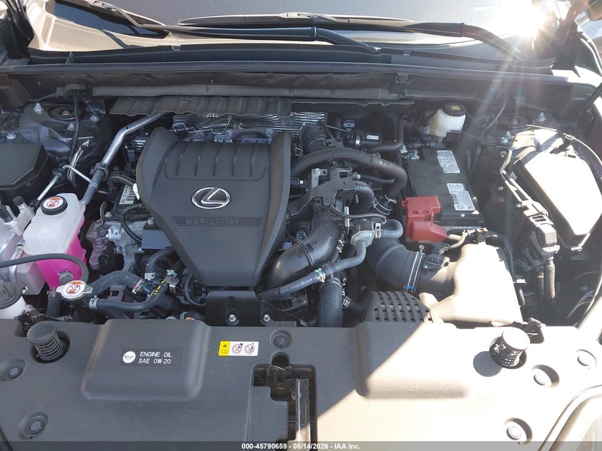 LEXUS NX 350 - zdjęcie 10