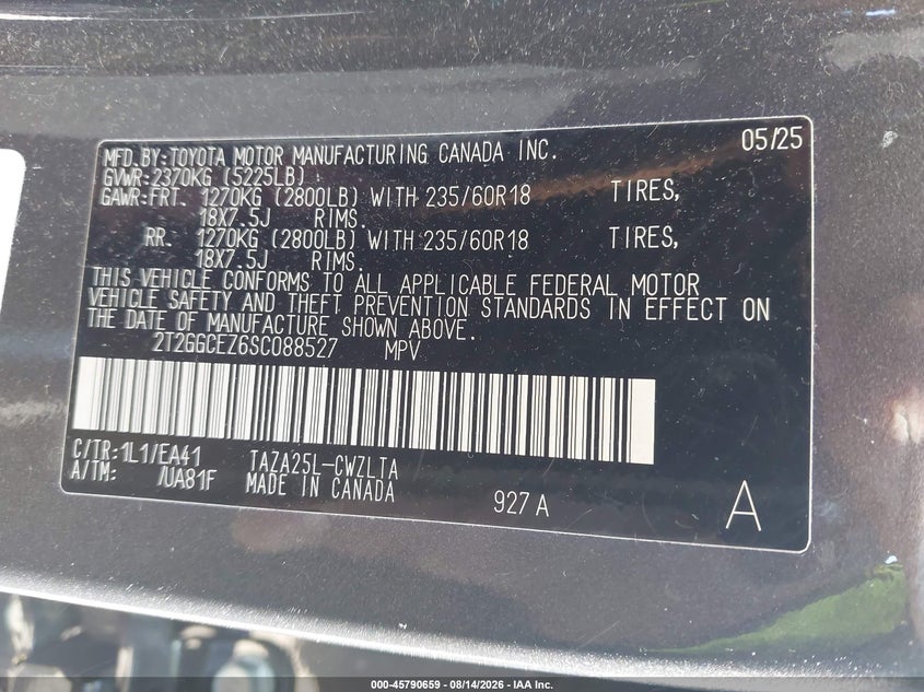 LEXUS NX 350 - zdjęcie 9