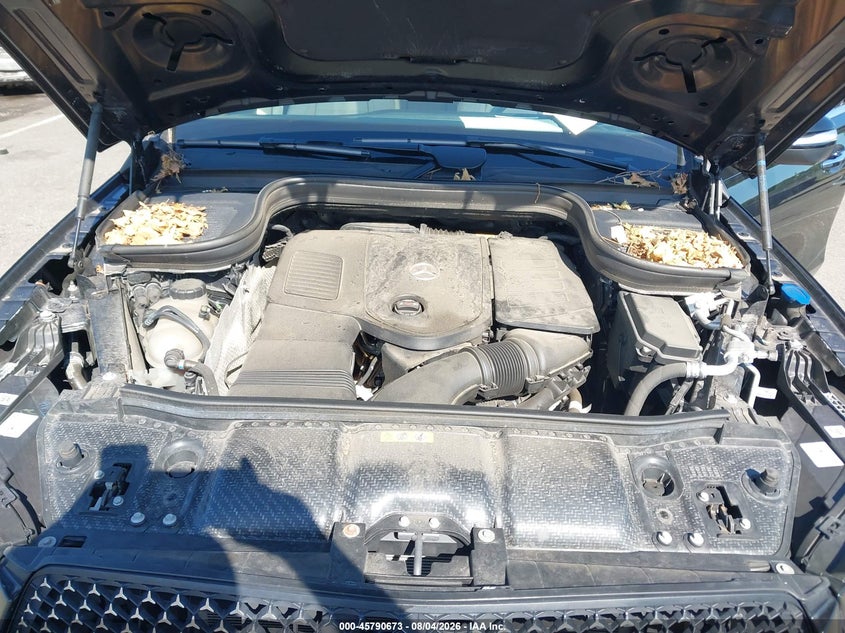 MERCEDES-BENZ GLE 350 - zdjęcie 10