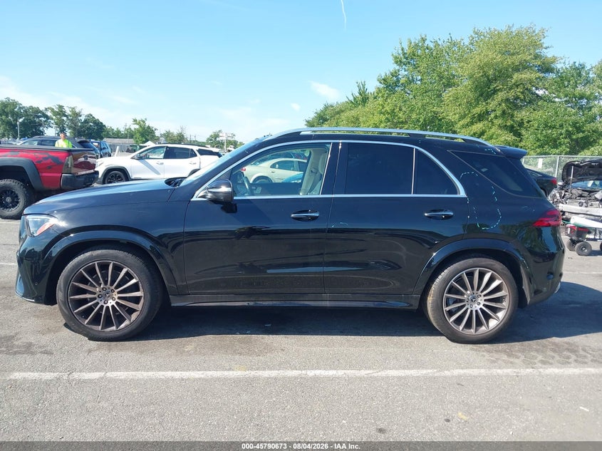 MERCEDES-BENZ GLE 350 - zdjęcie 14