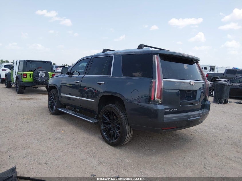 CADILLAC ESCALADE - zdjęcie 3