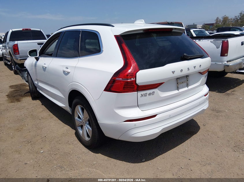 VOLVO XC60 - zdjęcie 3