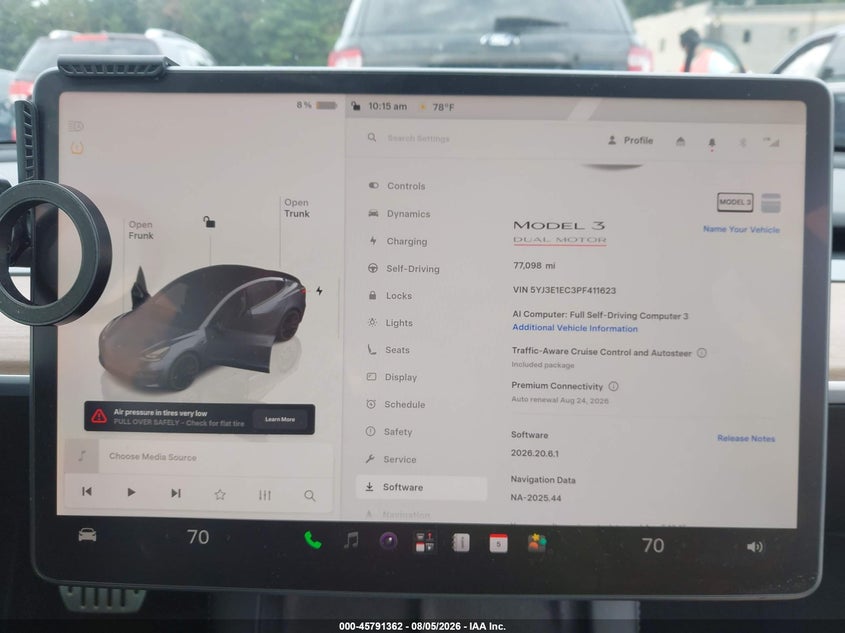 TESLA MODEL 3 - zdjęcie 7