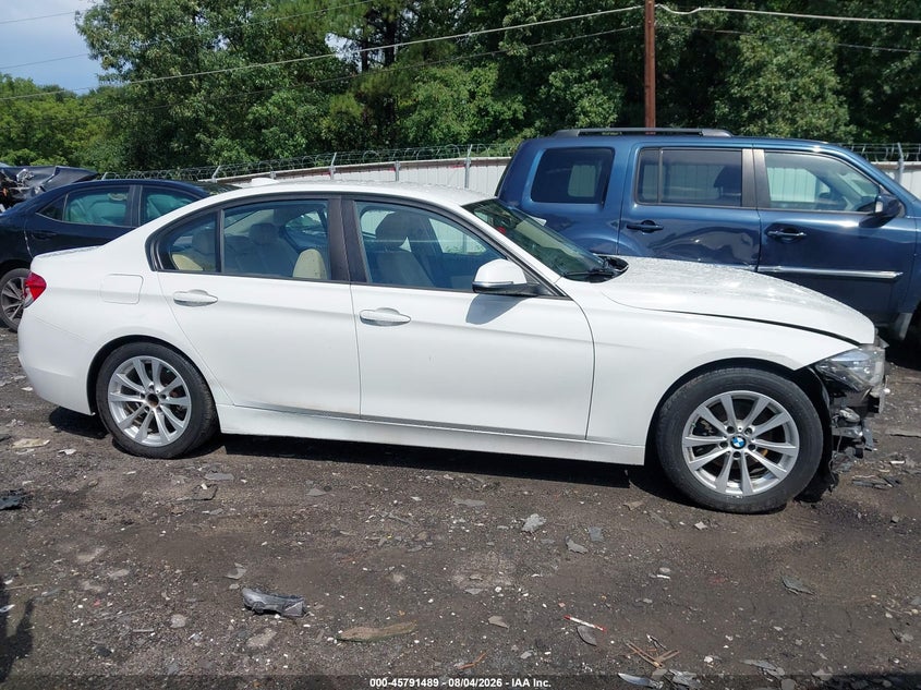 BMW 320I - zdjęcie 14