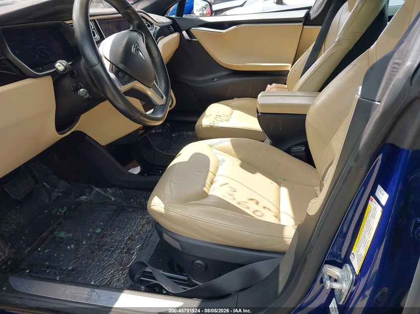 TESLA MODEL S - zdjęcie 5