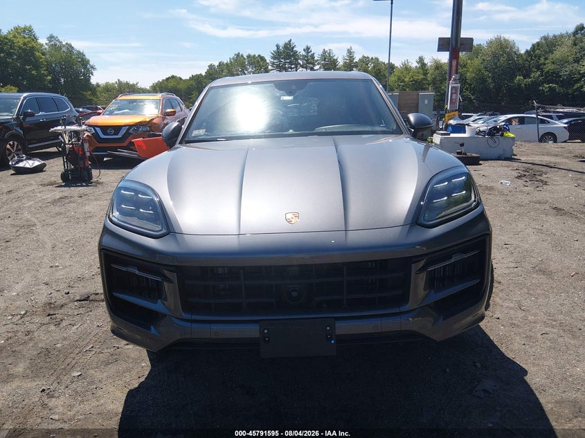 PORSCHE CAYENNE E-HYBRID - zdjęcie 13