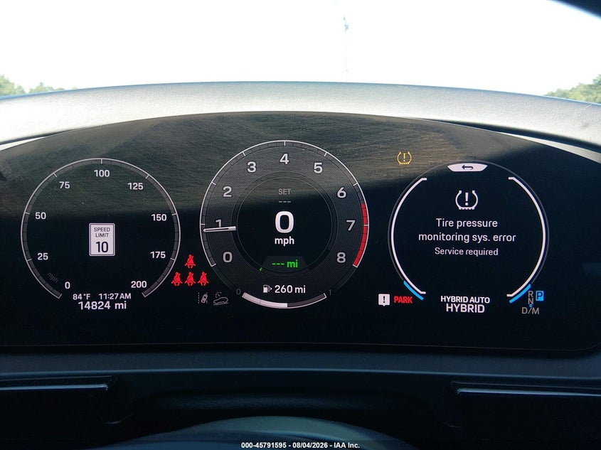 PORSCHE CAYENNE E-HYBRID - zdjęcie 7