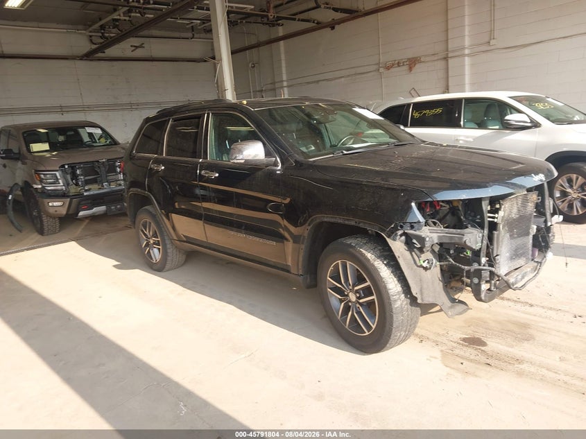 JEEP GRAND CHEROKEE - zdjęcie 1