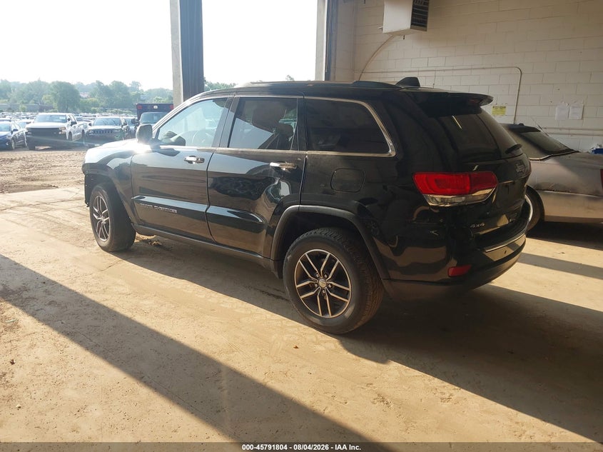 JEEP GRAND CHEROKEE - zdjęcie 3
