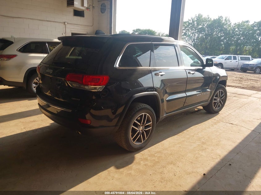 JEEP GRAND CHEROKEE - zdjęcie 4