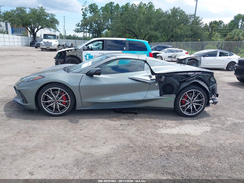CHEVROLET CORVETTE STINGRAY - zdjęcie 14
