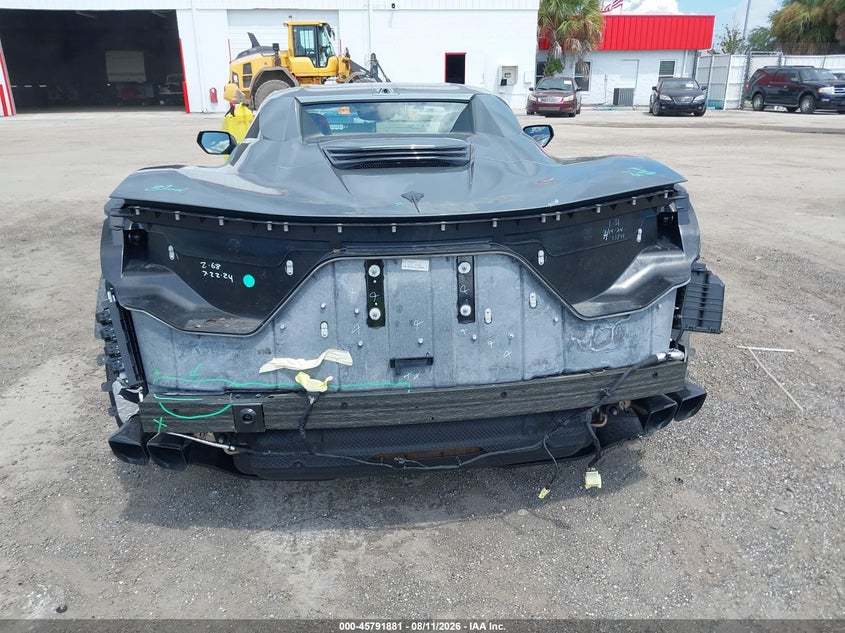 CHEVROLET CORVETTE STINGRAY - zdjęcie 16