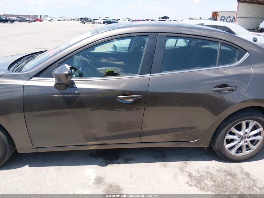 MAZDA MAZDA3 - zdjęcie 14
