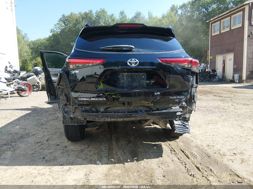TOYOTA HIGHLANDER - zdjęcie 6