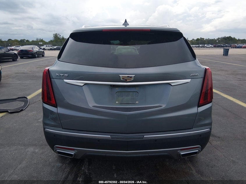 CADILLAC XT5 - zdjęcie 16