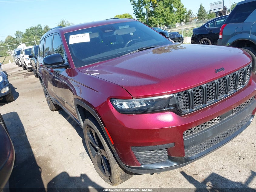 JEEP GRAND CHEROKEE L - zdjęcie 1
