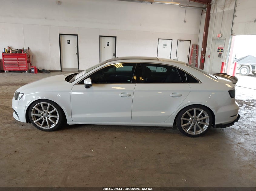 AUDI A3 - zdjęcie 14