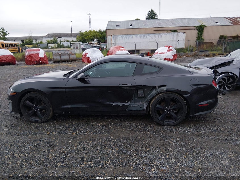 FORD MUSTANG - zdjęcie 15