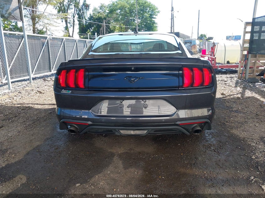 FORD MUSTANG - zdjęcie 17
