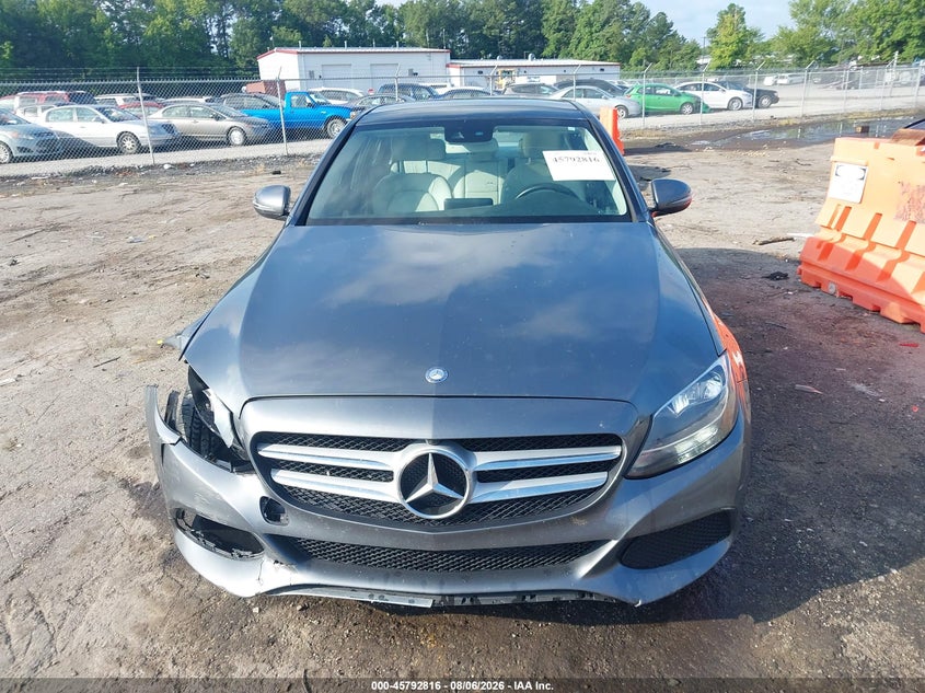 MERCEDES-BENZ C 300 - zdjęcie 12