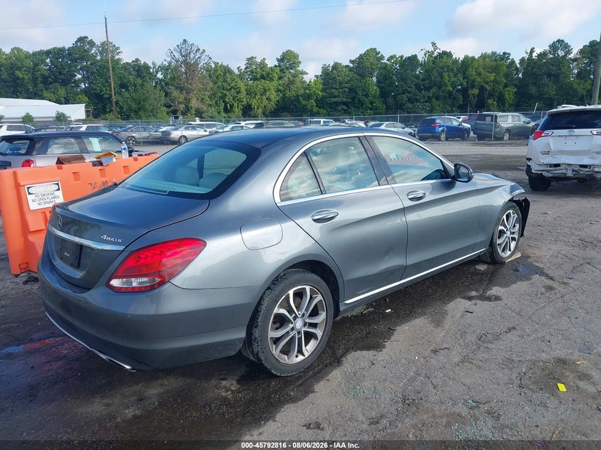 MERCEDES-BENZ C 300 - zdjęcie 4