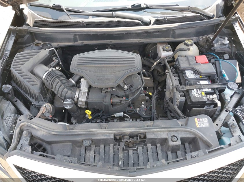 CADILLAC XT5 - zdjęcie 10