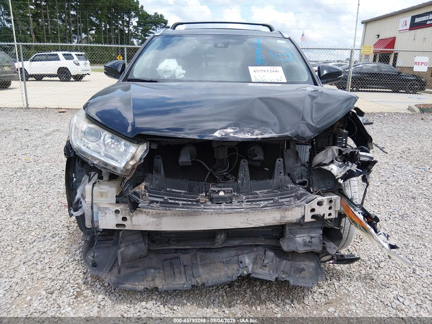 TOYOTA HIGHLANDER - zdjęcie 6
